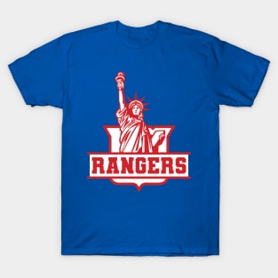 Rangers NY T-Shirt